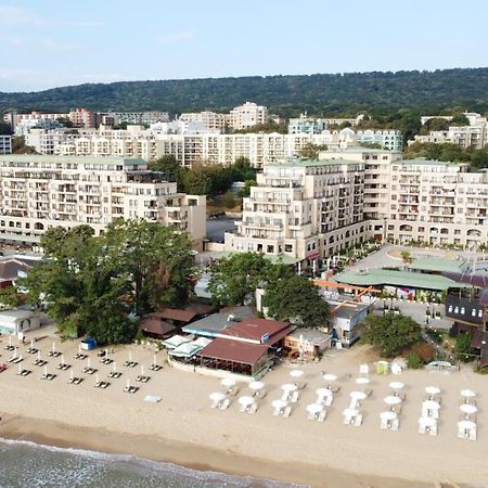 Europroperties Zlatna Kotva Apartments Złote Piaski Zewnętrze zdjęcie