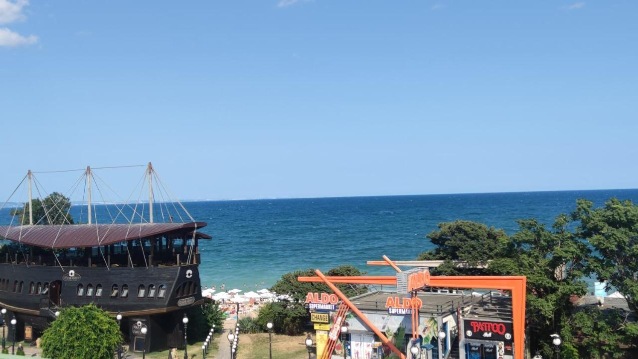 Europroperties Zlatna Kotva Apartments Złote Piaski Zewnętrze zdjęcie
