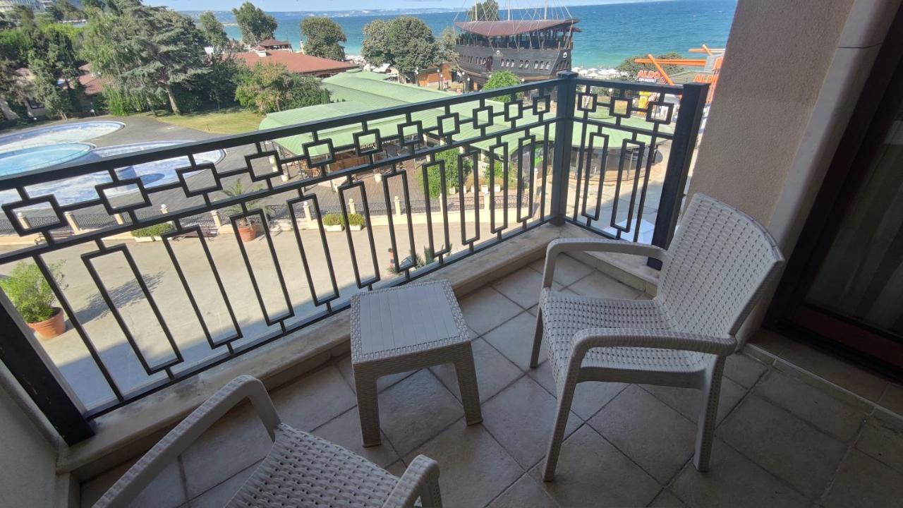 Europroperties Zlatna Kotva Apartments Złote Piaski Zewnętrze zdjęcie