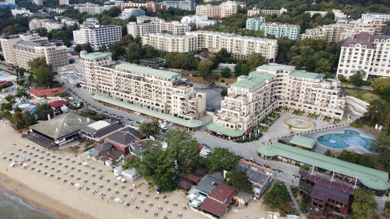 Europroperties Zlatna Kotva Apartments Złote Piaski Zewnętrze zdjęcie