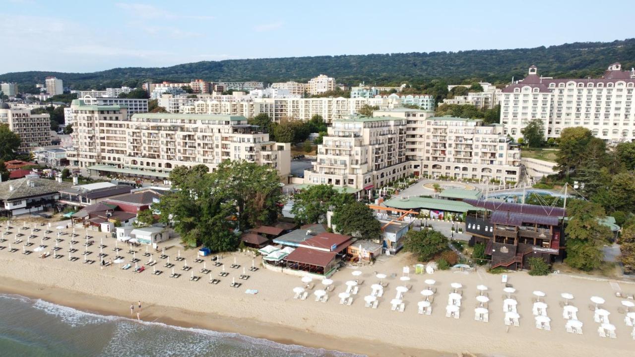 Europroperties Zlatna Kotva Apartments Złote Piaski Zewnętrze zdjęcie
