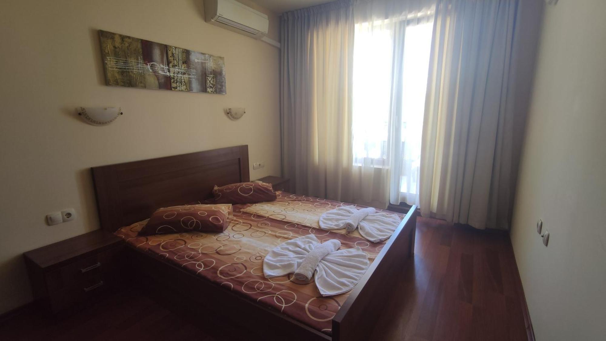Europroperties Zlatna Kotva Apartments Złote Piaski Pokój zdjęcie