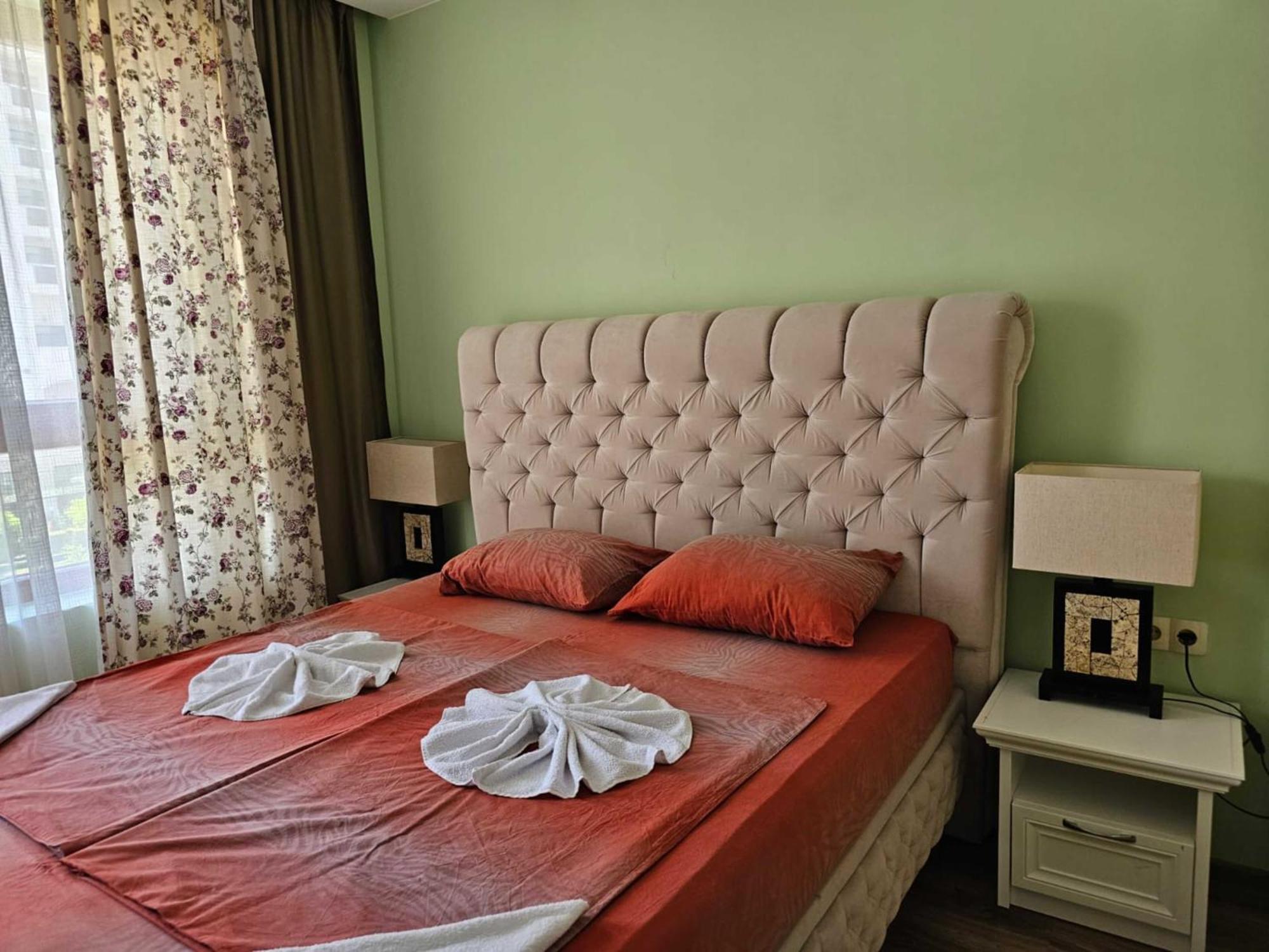Europroperties Zlatna Kotva Apartments Złote Piaski Zewnętrze zdjęcie