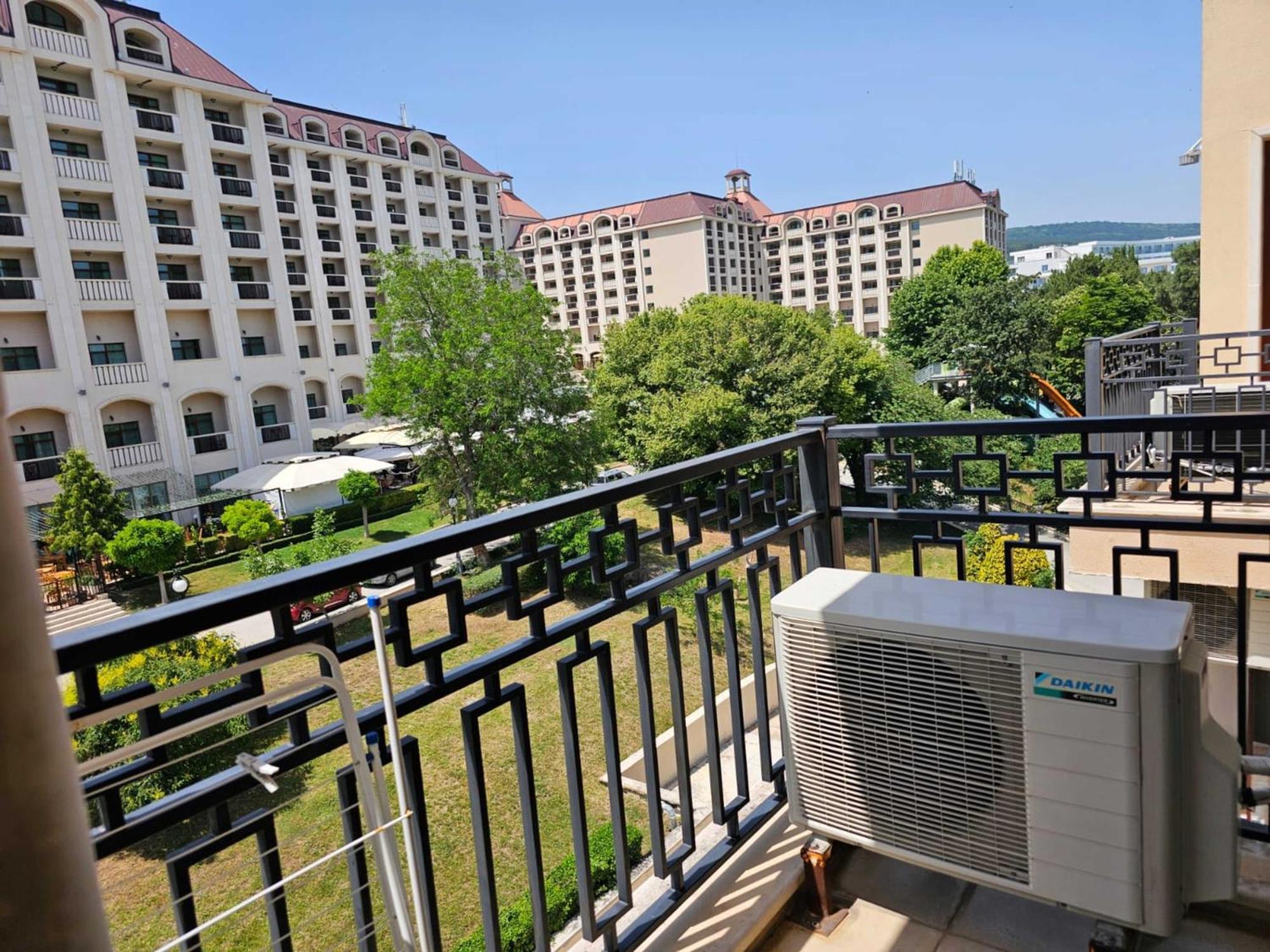 Europroperties Zlatna Kotva Apartments Złote Piaski Zewnętrze zdjęcie