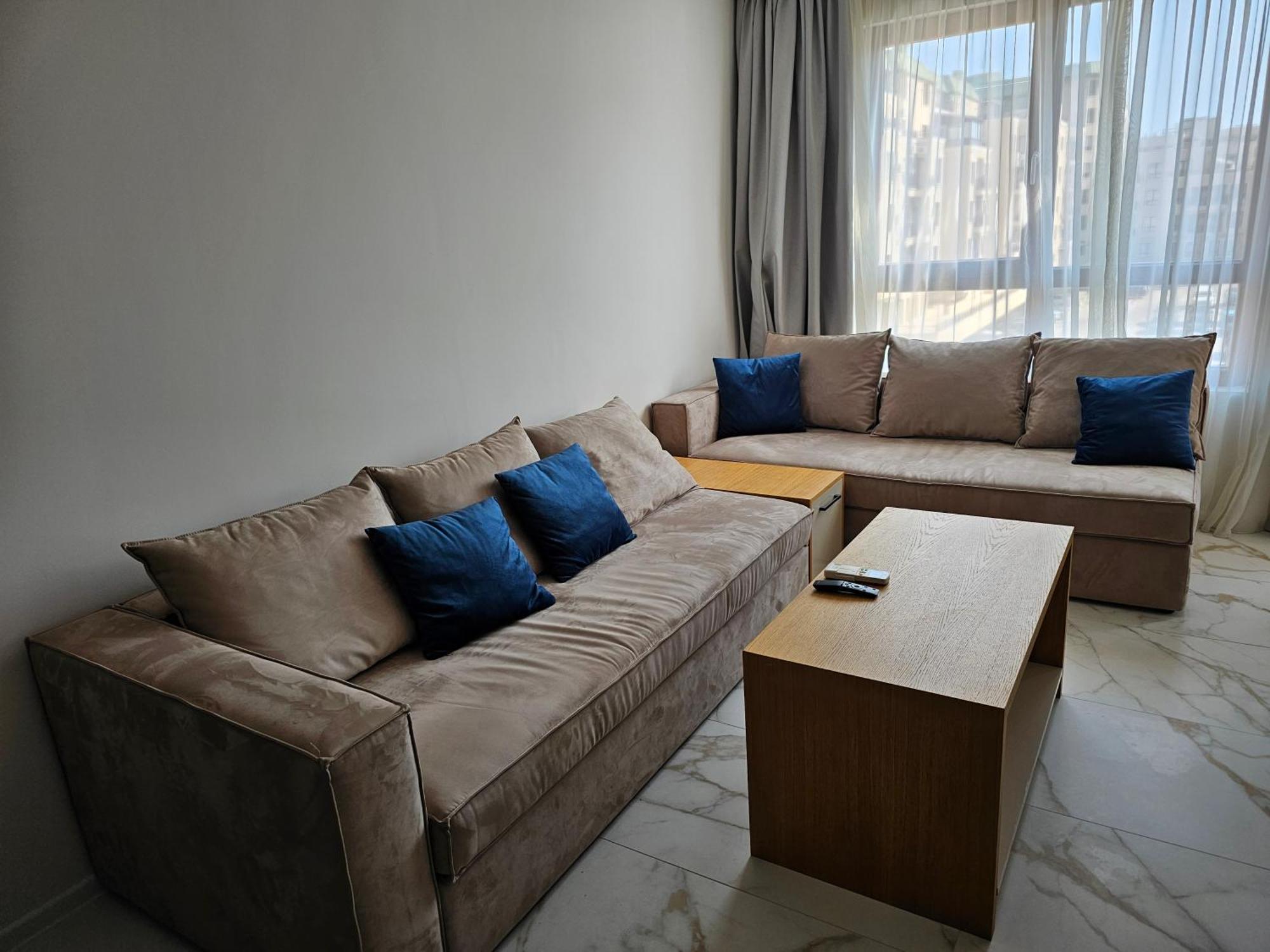 Europroperties Zlatna Kotva Apartments Złote Piaski Zewnętrze zdjęcie