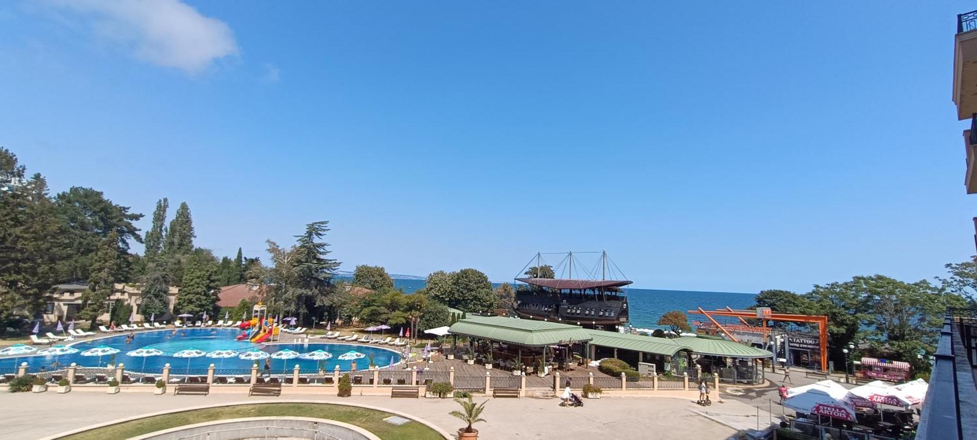 Europroperties Zlatna Kotva Apartments Złote Piaski Zewnętrze zdjęcie
