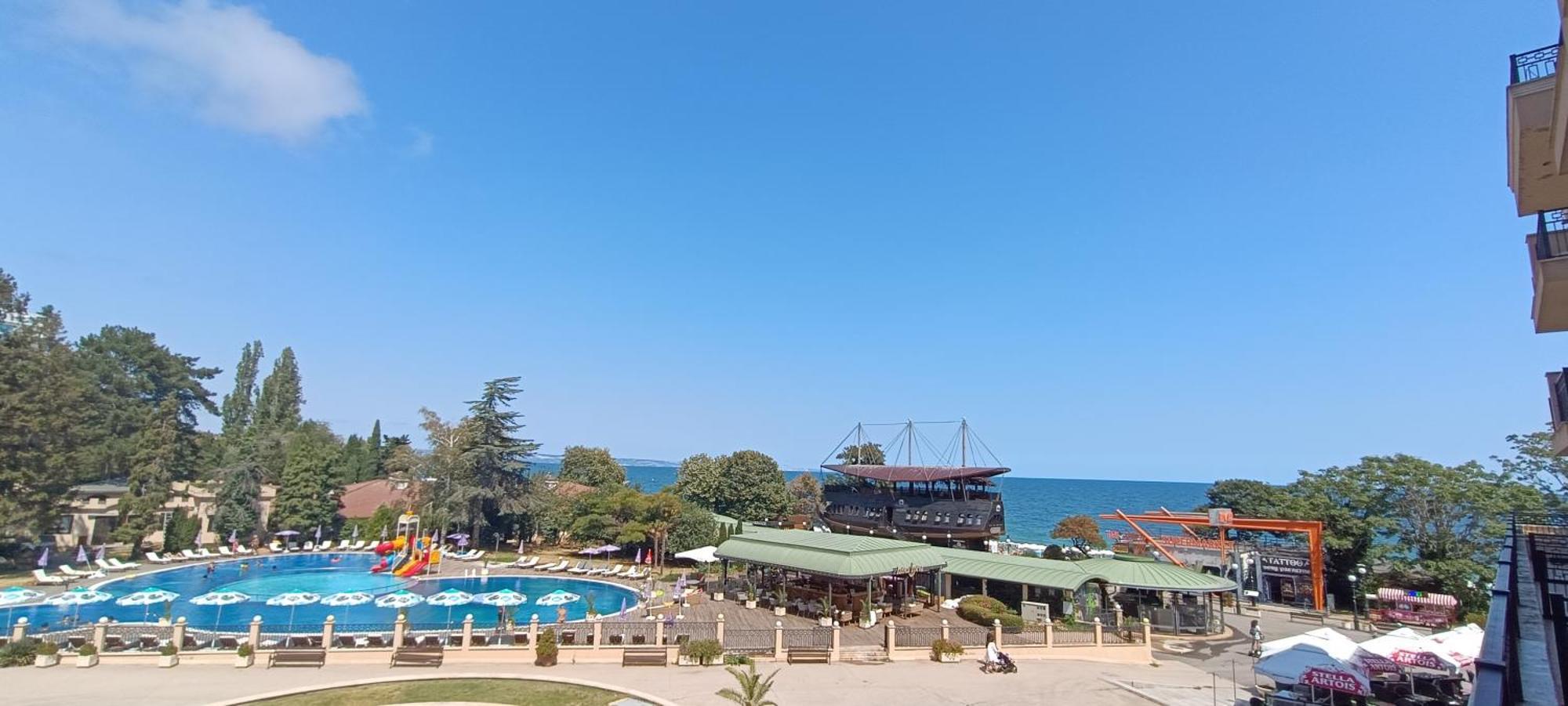 Europroperties Zlatna Kotva Apartments Złote Piaski Zewnętrze zdjęcie