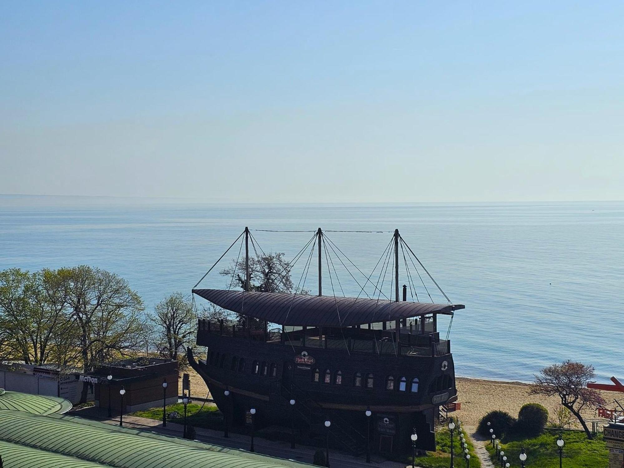 Europroperties Zlatna Kotva Apartments Złote Piaski Zewnętrze zdjęcie