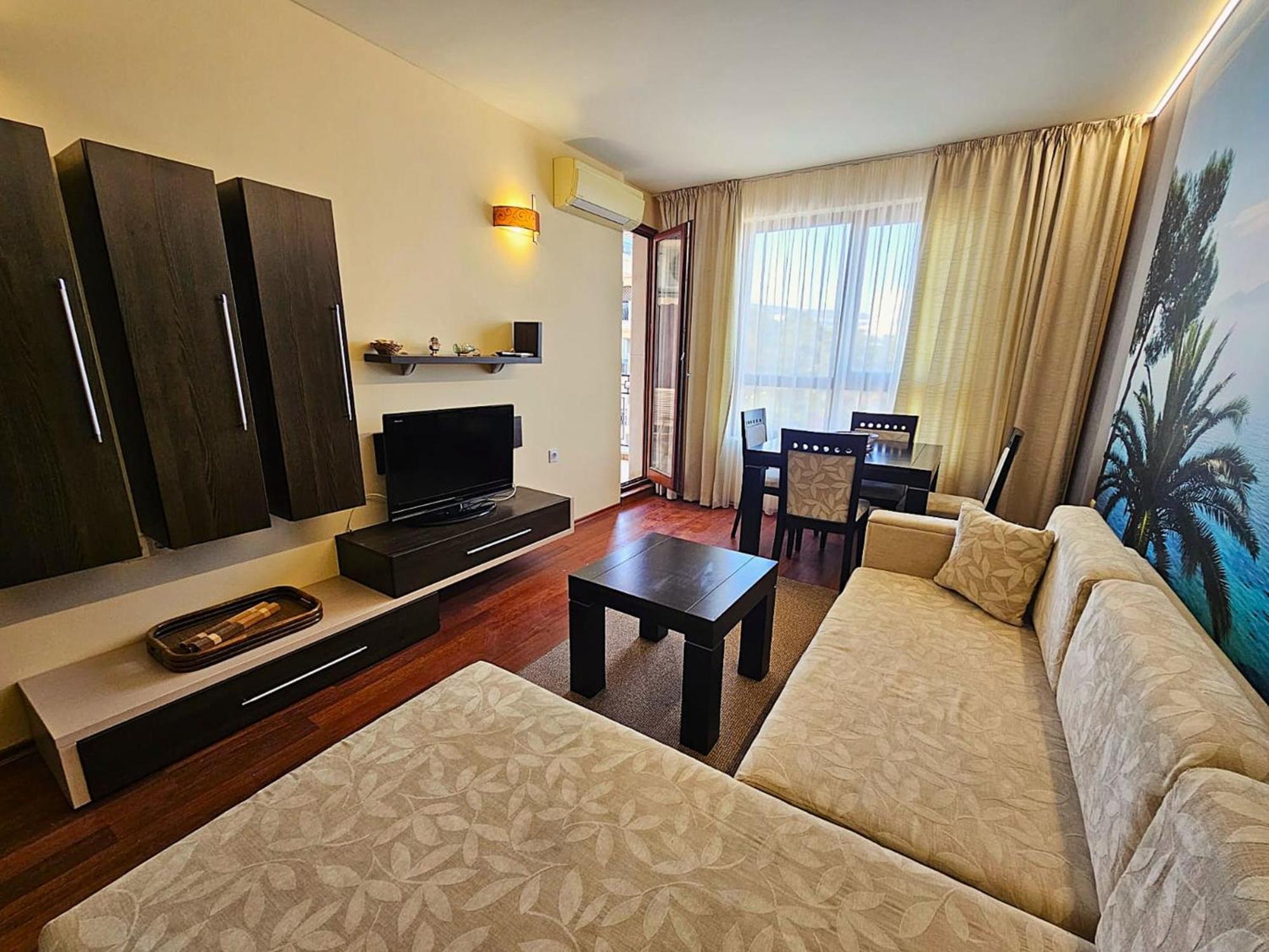 Europroperties Zlatna Kotva Apartments Złote Piaski Zewnętrze zdjęcie
