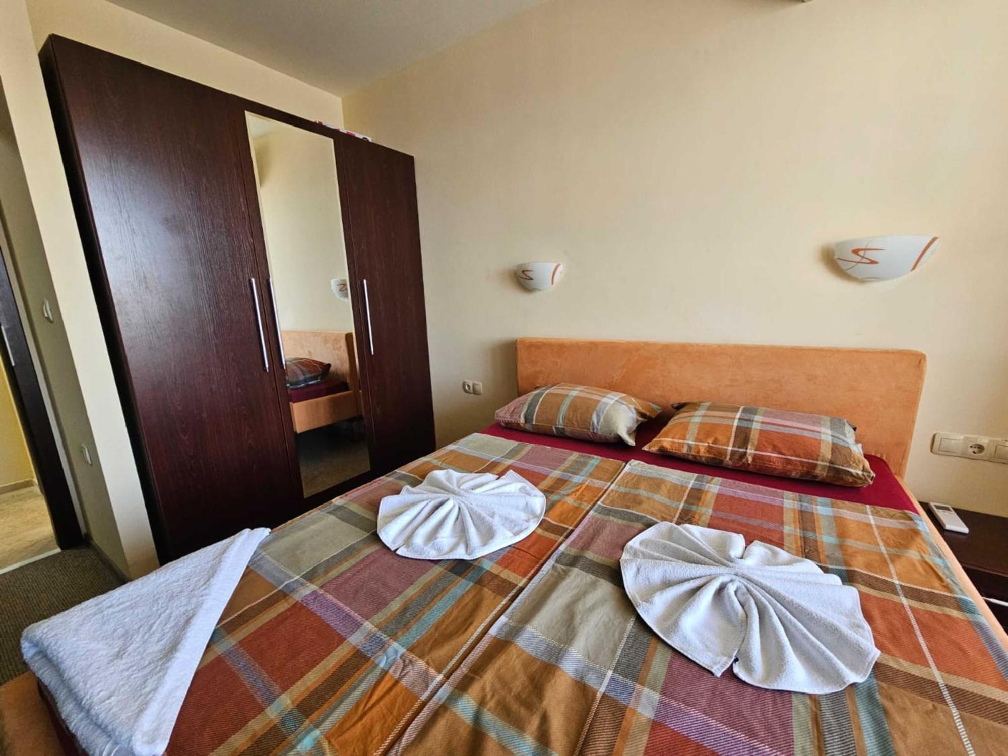 Europroperties Zlatna Kotva Apartments Złote Piaski Zewnętrze zdjęcie