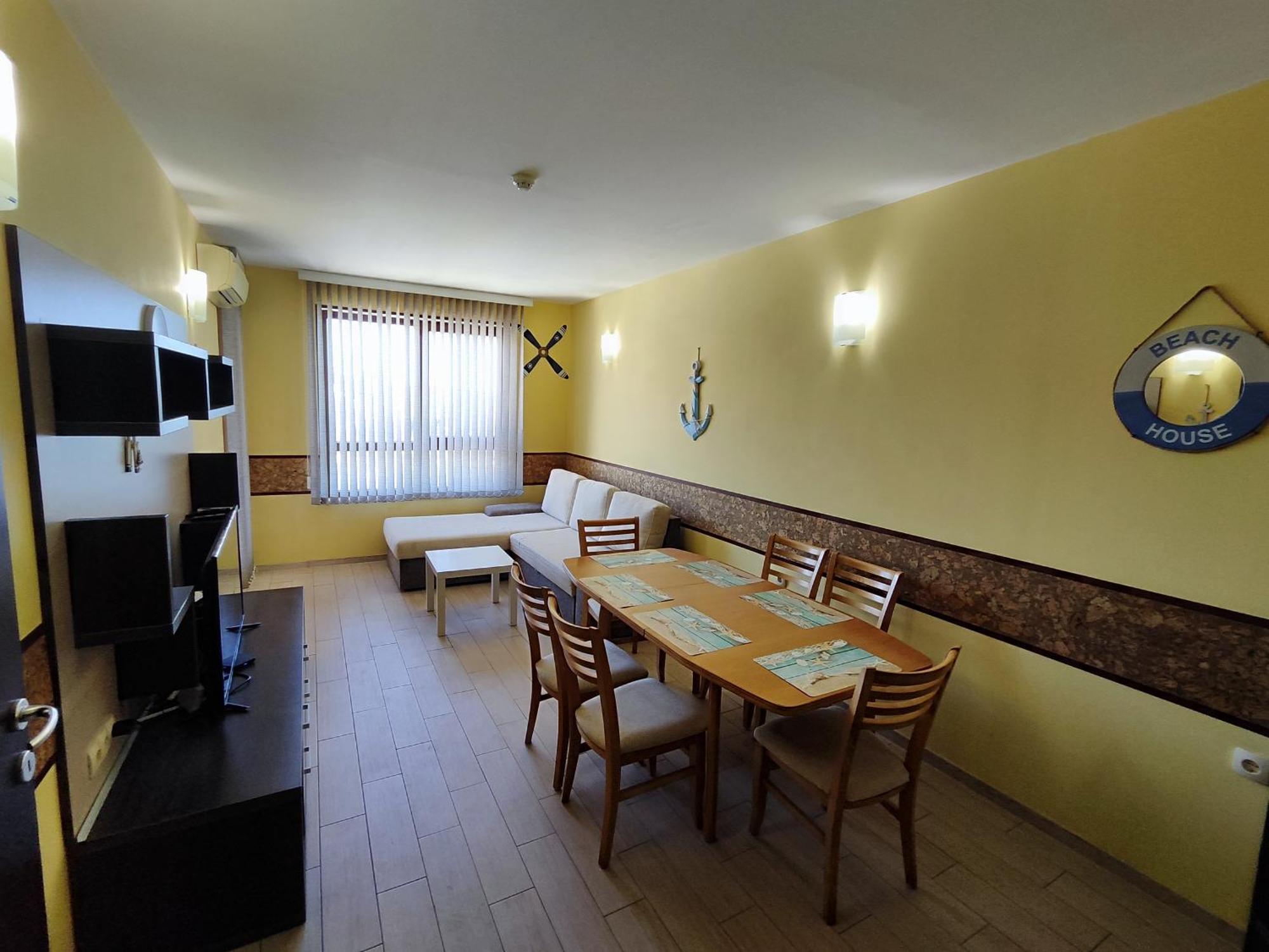 Europroperties Zlatna Kotva Apartments Złote Piaski Zewnętrze zdjęcie