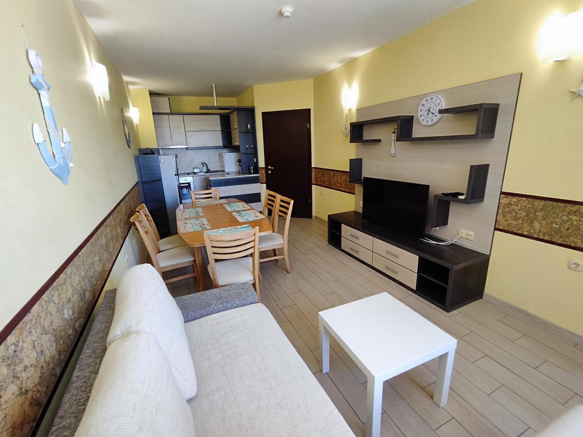 Europroperties Zlatna Kotva Apartments Złote Piaski Zewnętrze zdjęcie