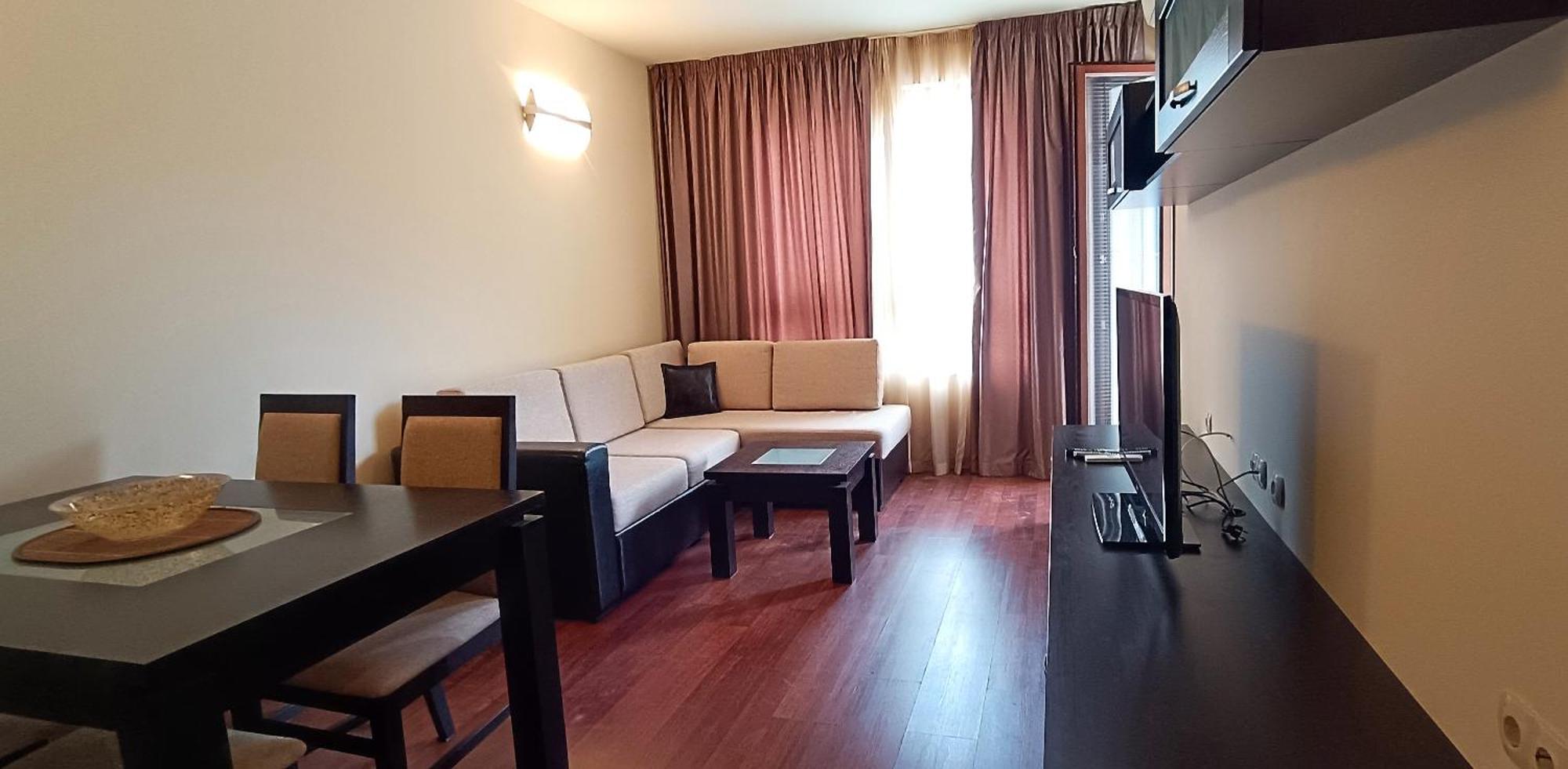 Europroperties Zlatna Kotva Apartments Złote Piaski Zewnętrze zdjęcie