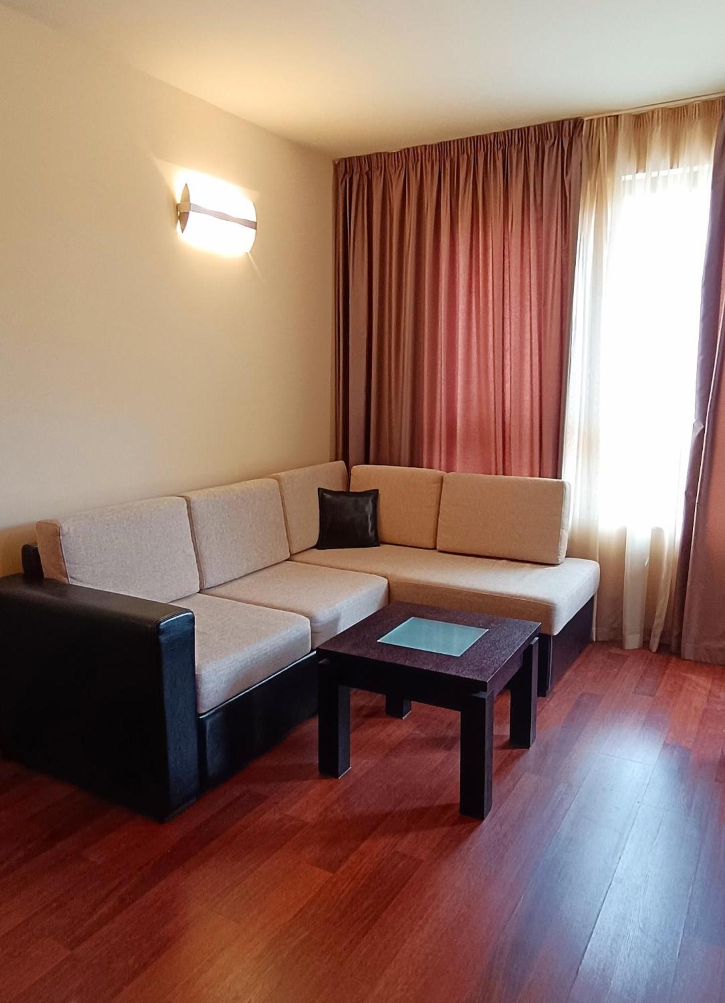 Europroperties Zlatna Kotva Apartments Złote Piaski Zewnętrze zdjęcie